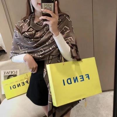 cheap quality FENDI scarf Model No. 4